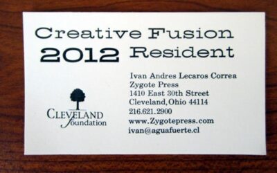 New Business Card