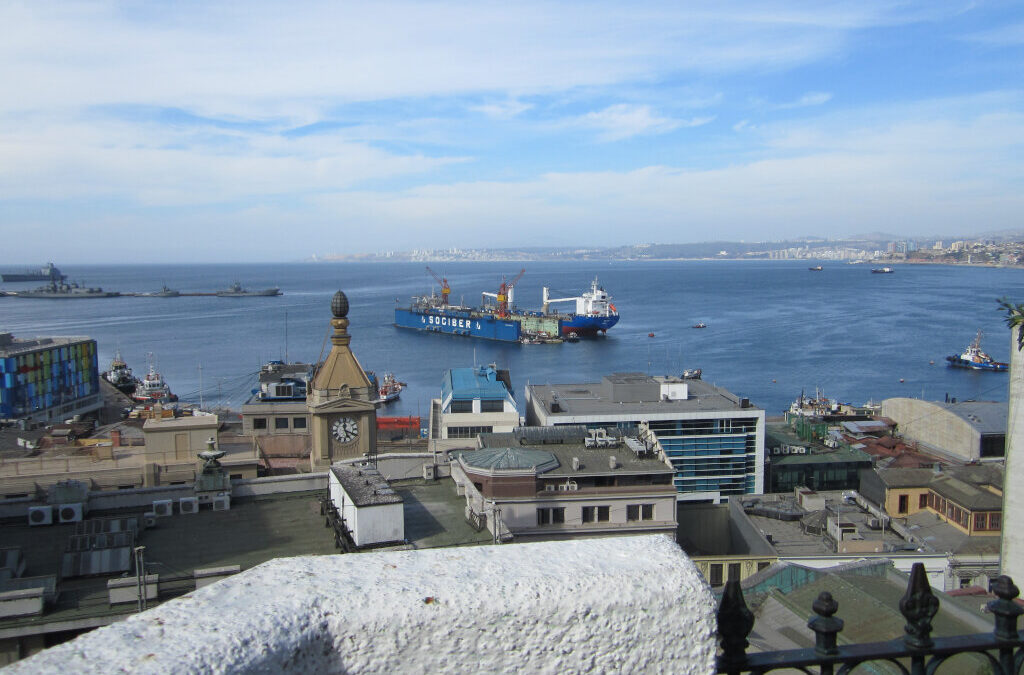 Conversatorio en Valparaíso