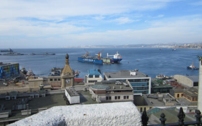 Conversatorio en Valparaíso