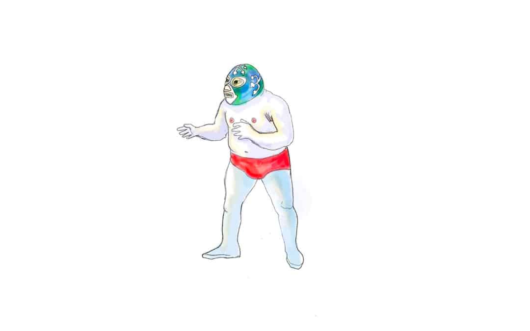 Luchador 1