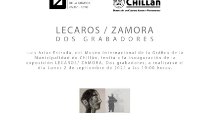 Exposición en Chillán