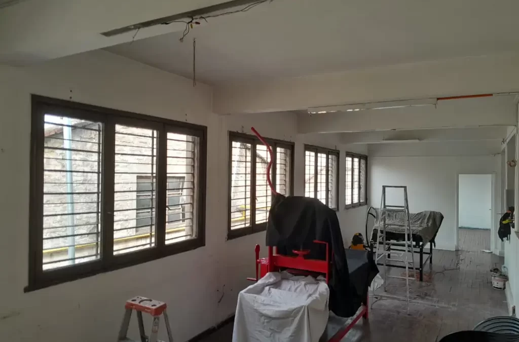 Nuevo taller: Factoría Santa Rosa